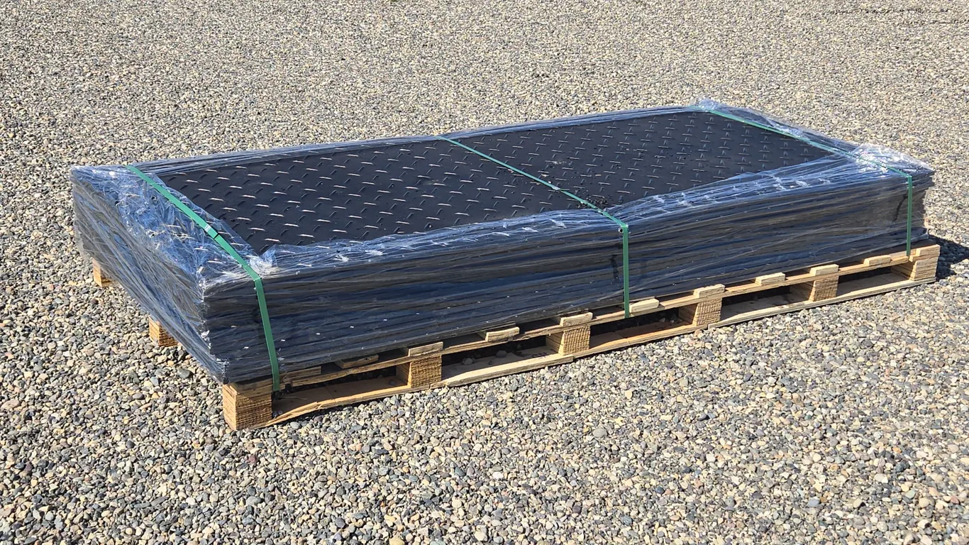 (15) Road Bed Protection Pads Unused