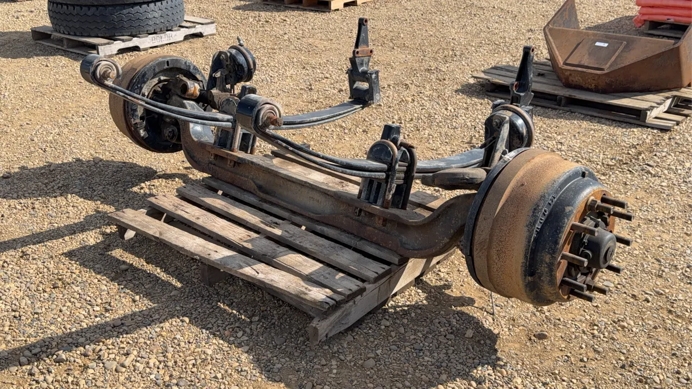 Front Kenworth Axle