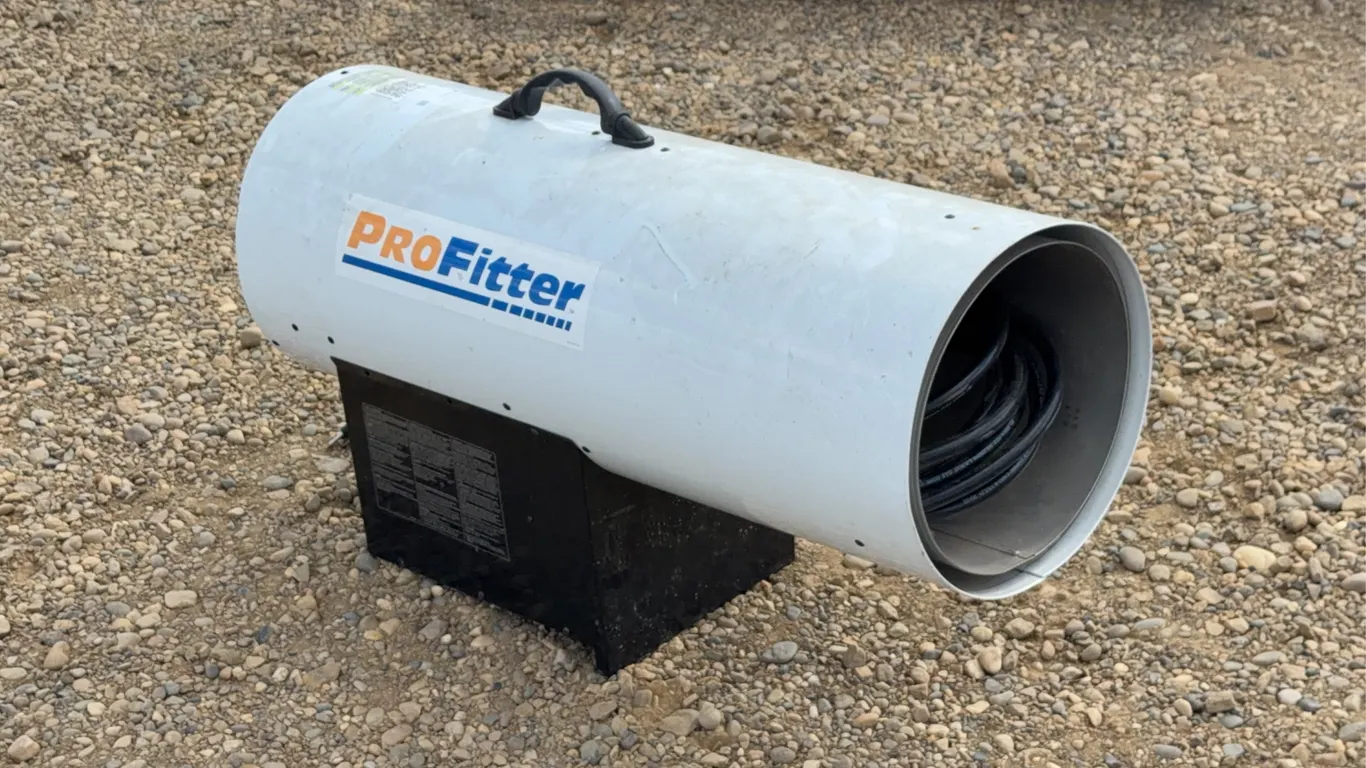 Profitter Propane Heater