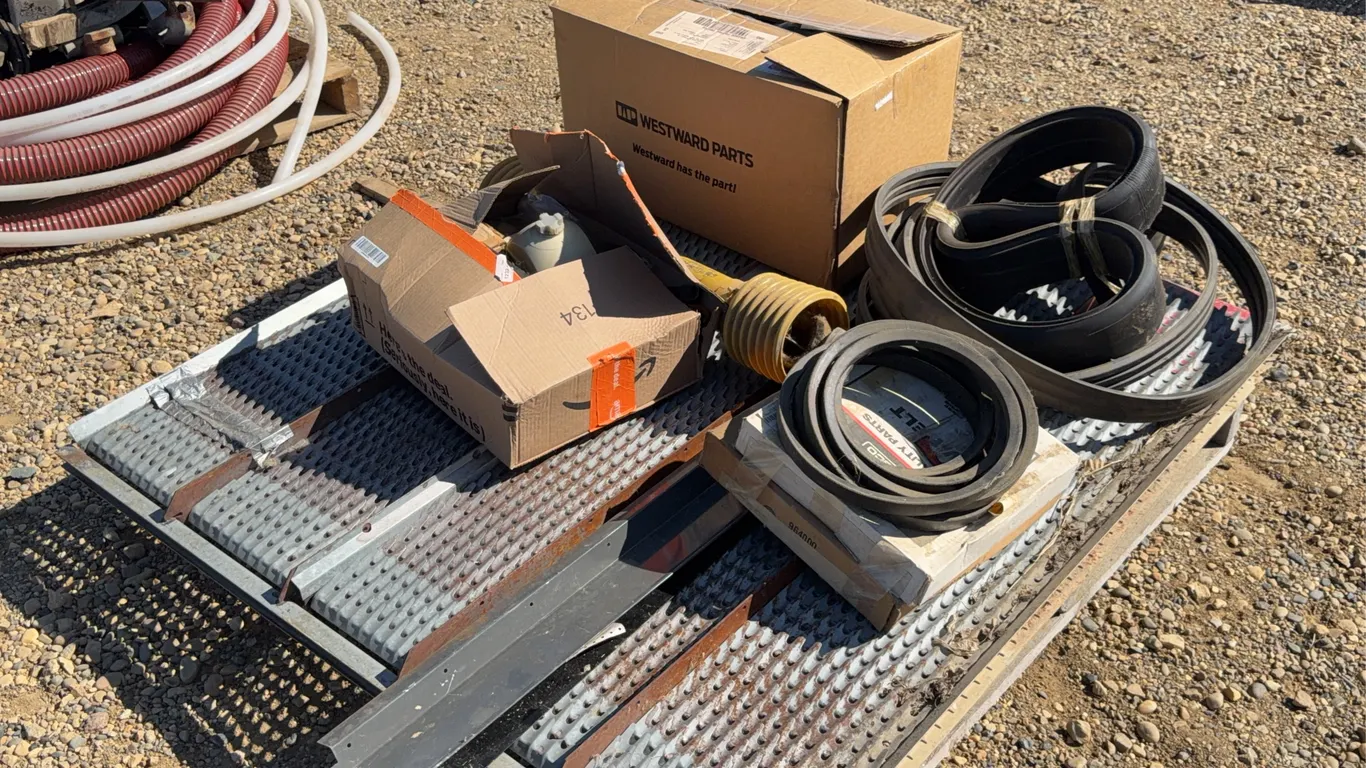 Massey Ferguson Combine Parts