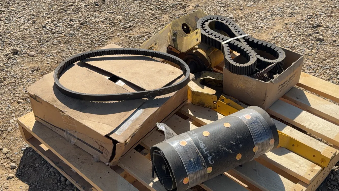 New Holland Combine Parts