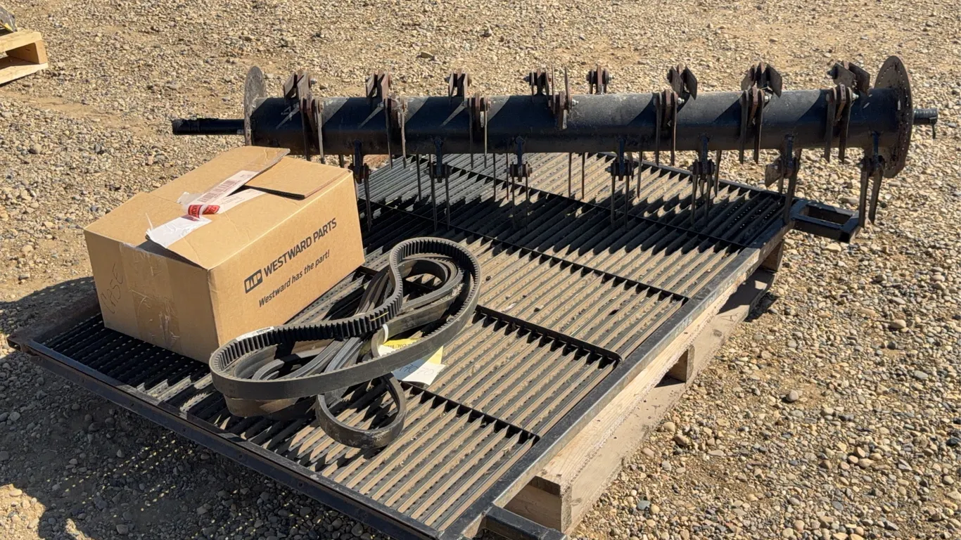 Case Combine Parts