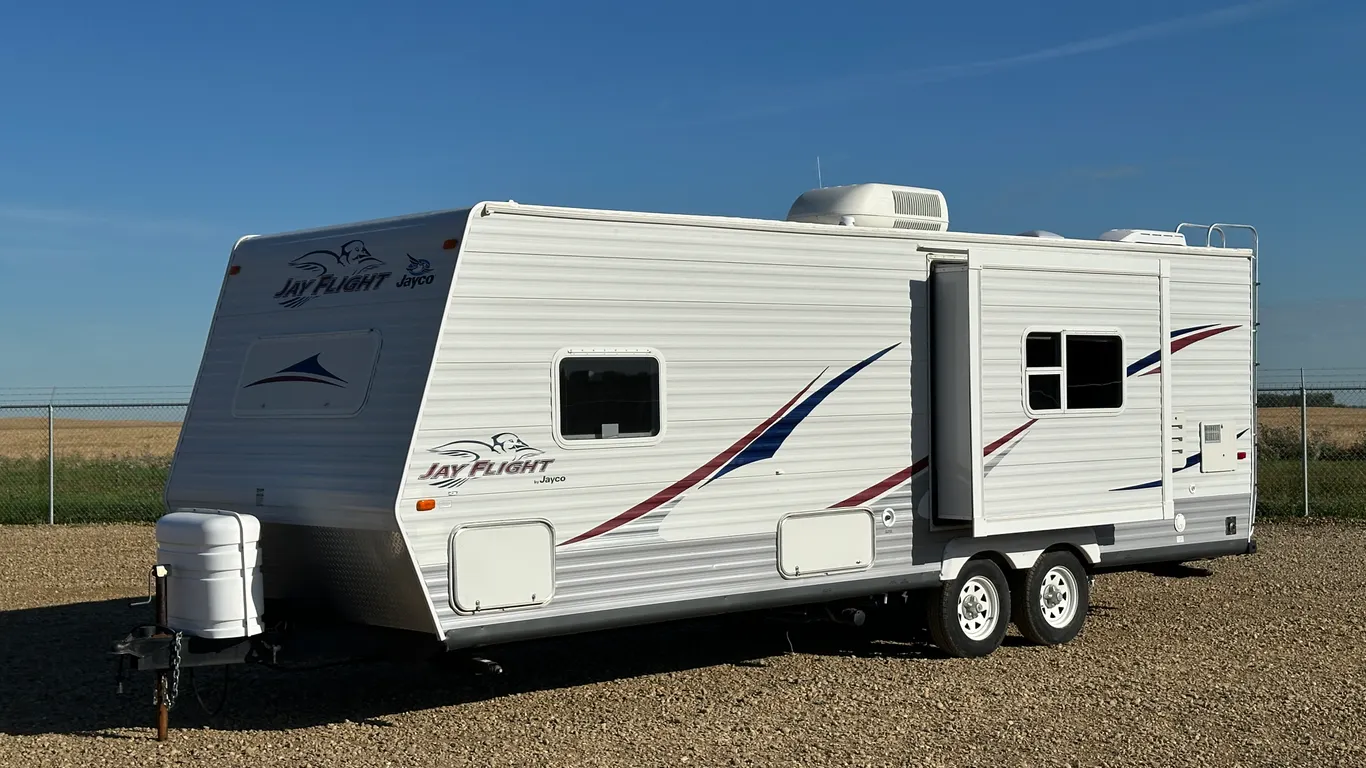 2006 Jayco 25RKS T/A Travel Trailer