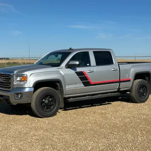 2019 GMC Sierra 2500HD SLE Crew Cab Pickup