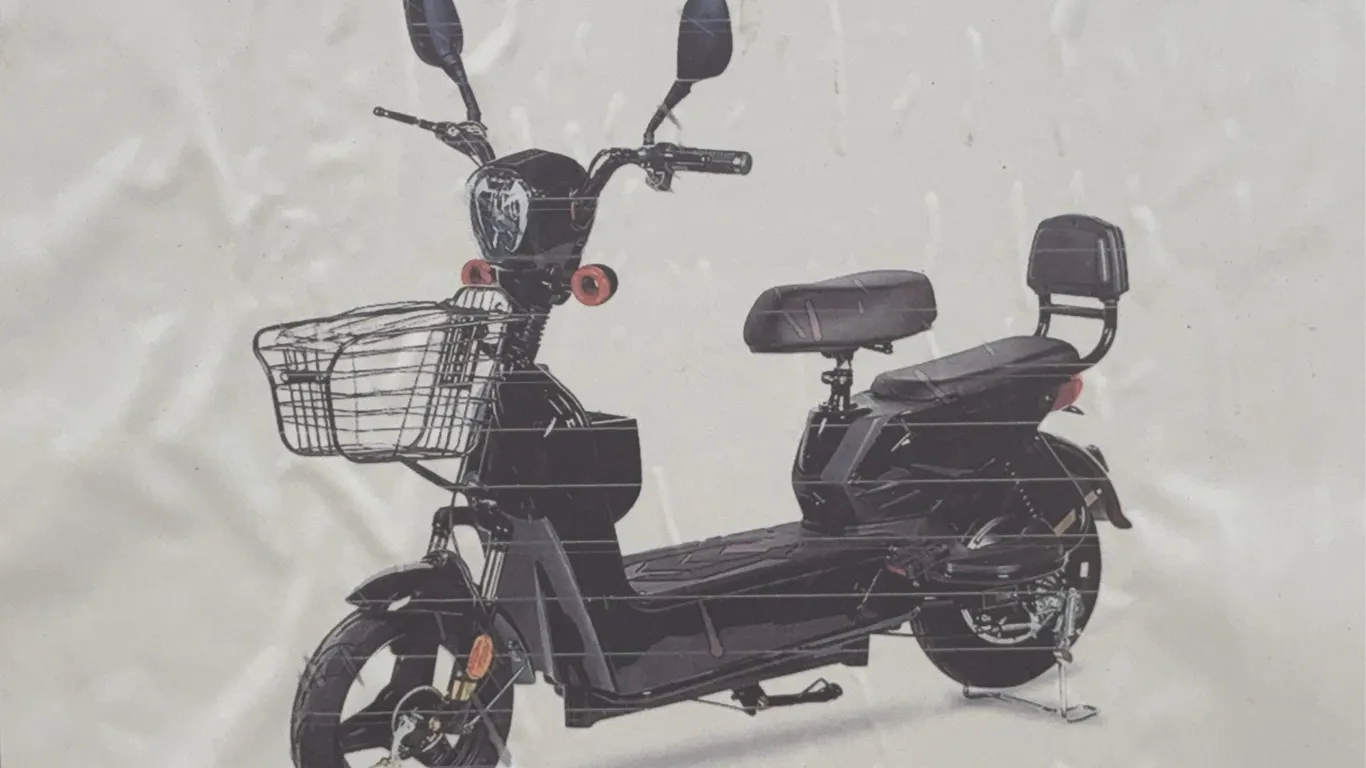 Unused 2026 High End Two Wheeled Electric Vehicle