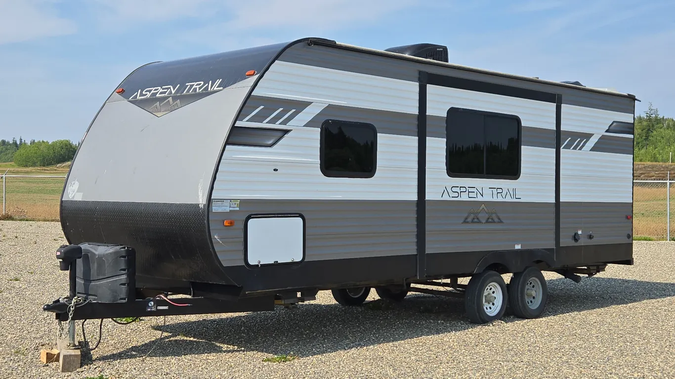 2021 Keystone Aspen Trail 2340BHS T/A Travel Trailer