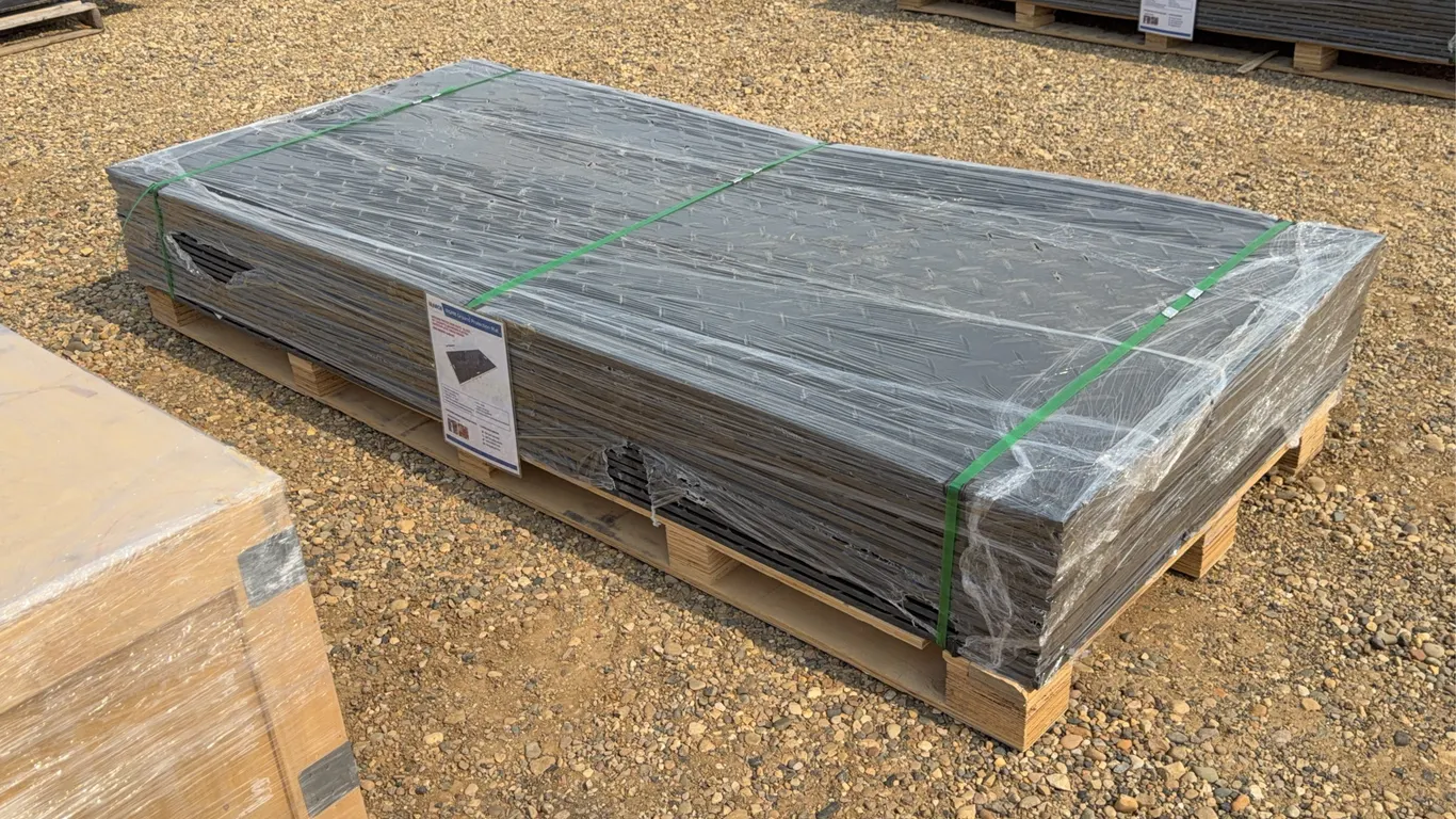 IRGPM Ground Protection Mat Unused