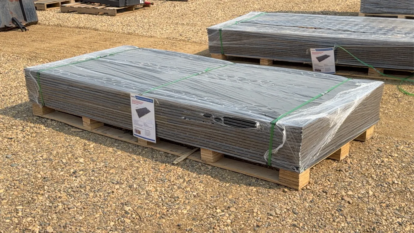 IRGPM Ground Protection Mat