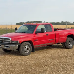 2001 Dodge Ram 3500 SLT Laramie Dually Pickup