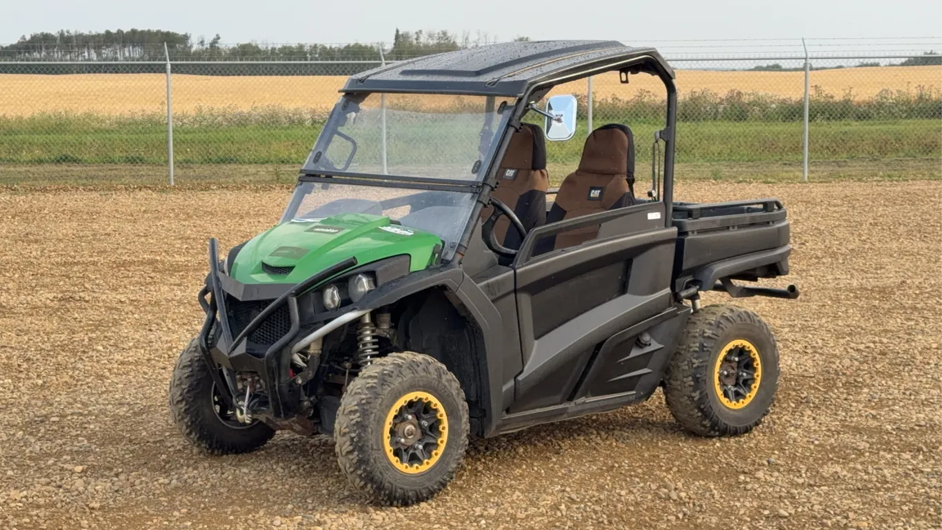2013 John Deere RSX 850I Side By Side