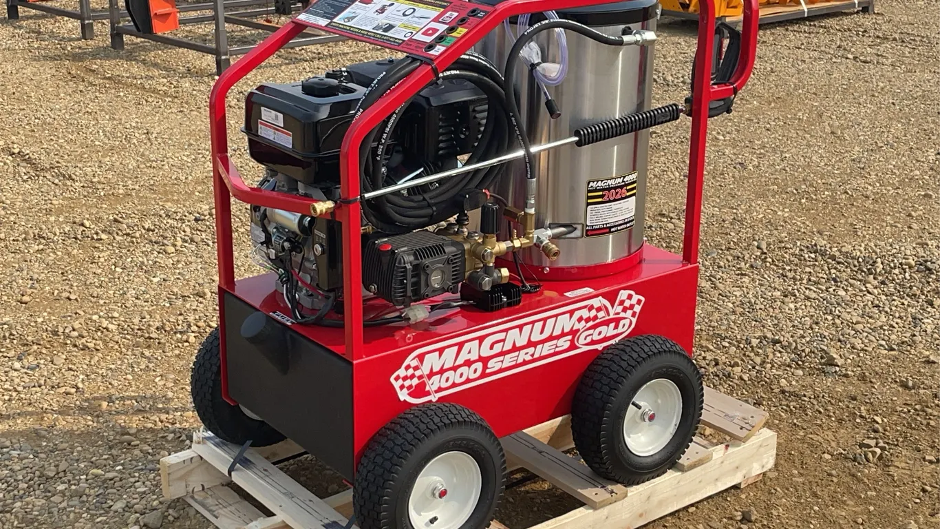 2026 Easy Kleen Magnum Gold 4000 Pressure Washer