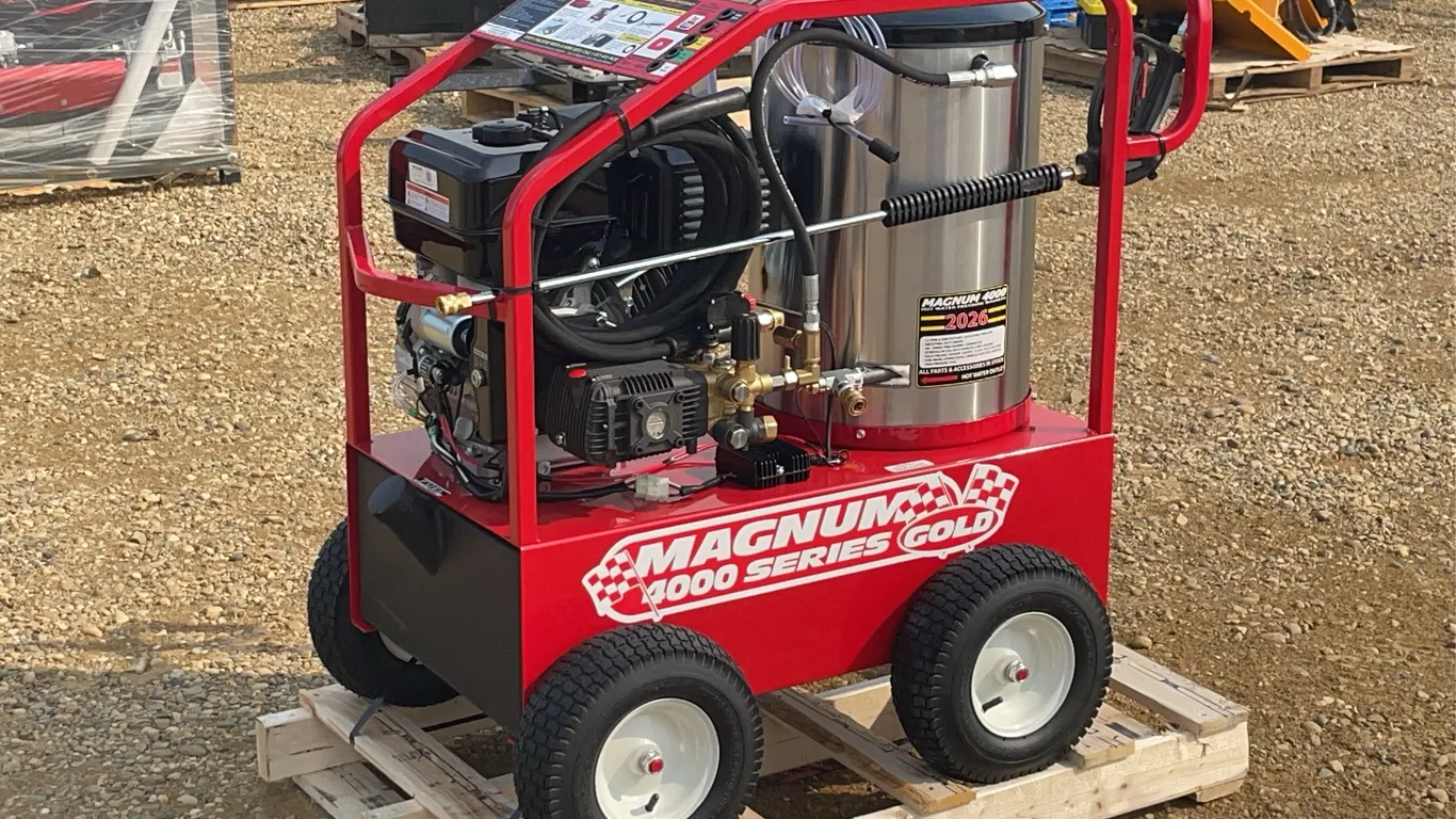 2026 Easy Kleen Magnum Gold 4000 Pressure Washer