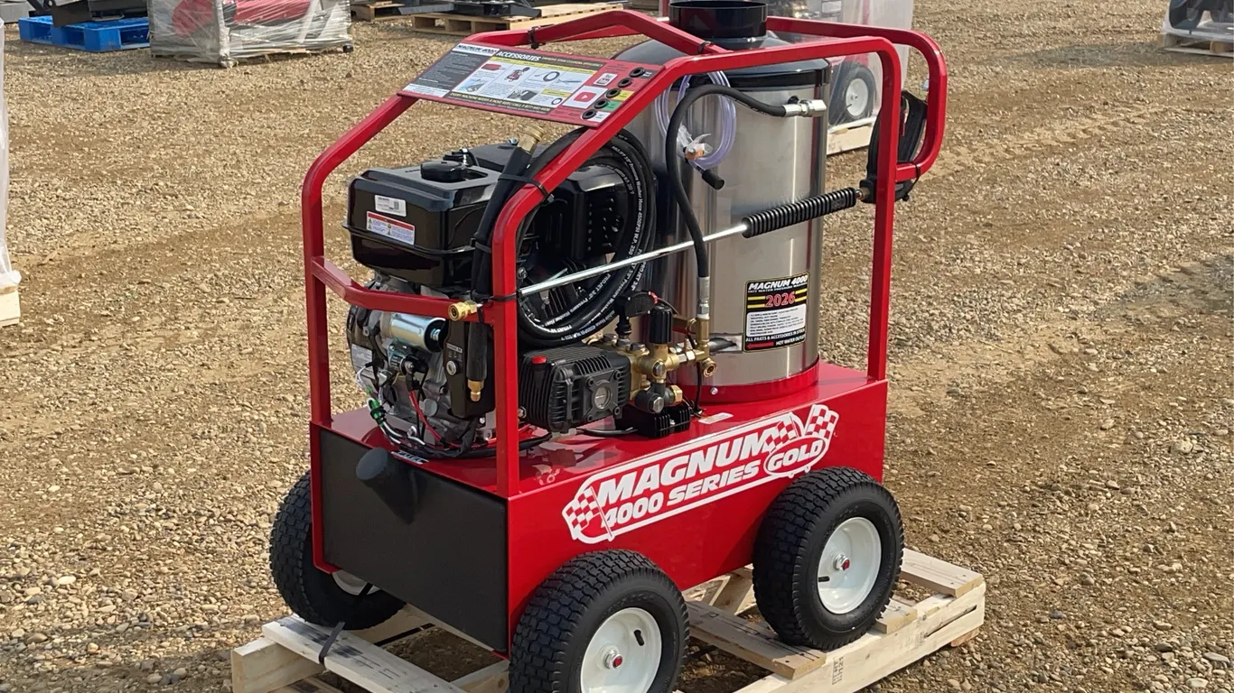 2026 Easy Kleen Magnum Gold 4000 Pressure Washer
