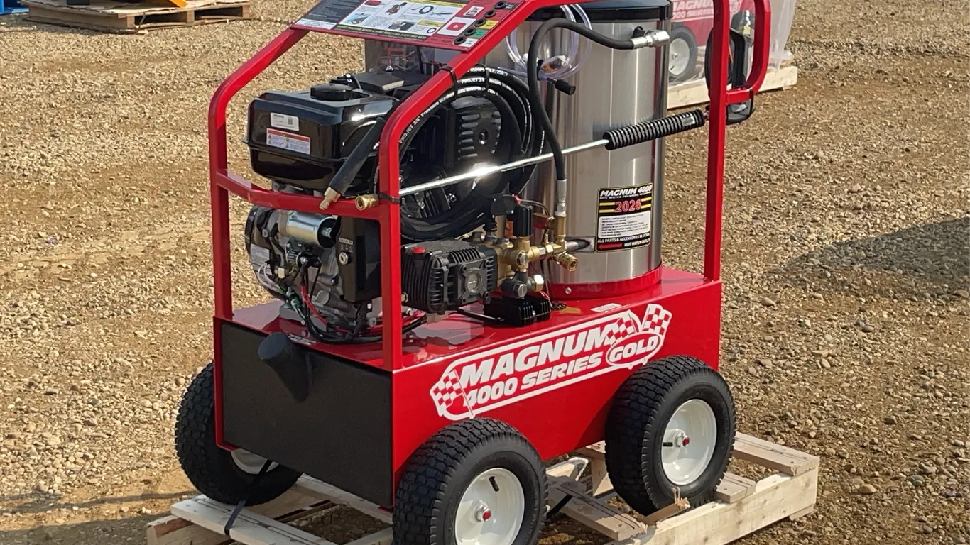 2026 Easy Kleen Magnum Gold 4000 Pressure Washer