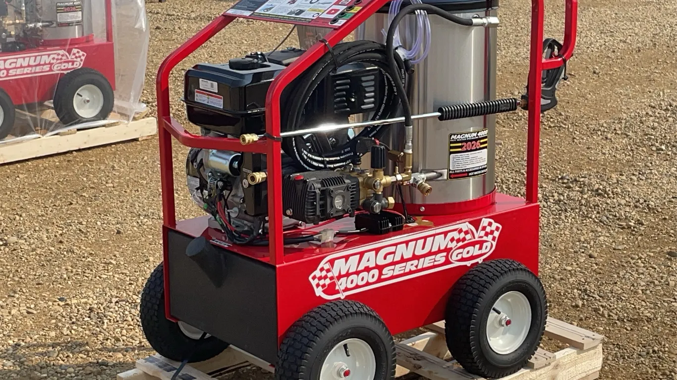 2026 Easy Kleen Magnum Gold 4000 Pressure Washer