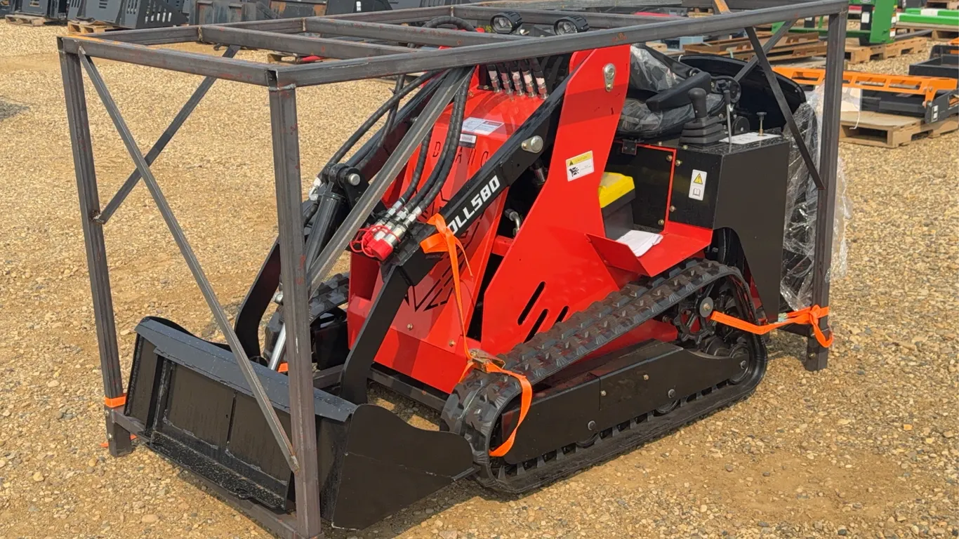 2026 SDLanch Ride-on Skid Steer Loader
