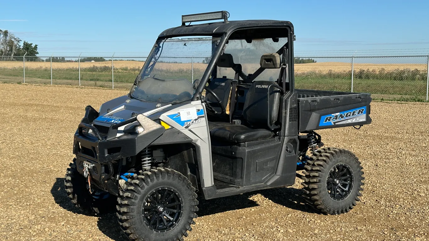 2017 Polaris 900 Ranger XP Side By Side