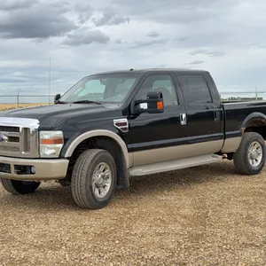 2008 Ford F-350 King Ranch Crew Cab Pickup