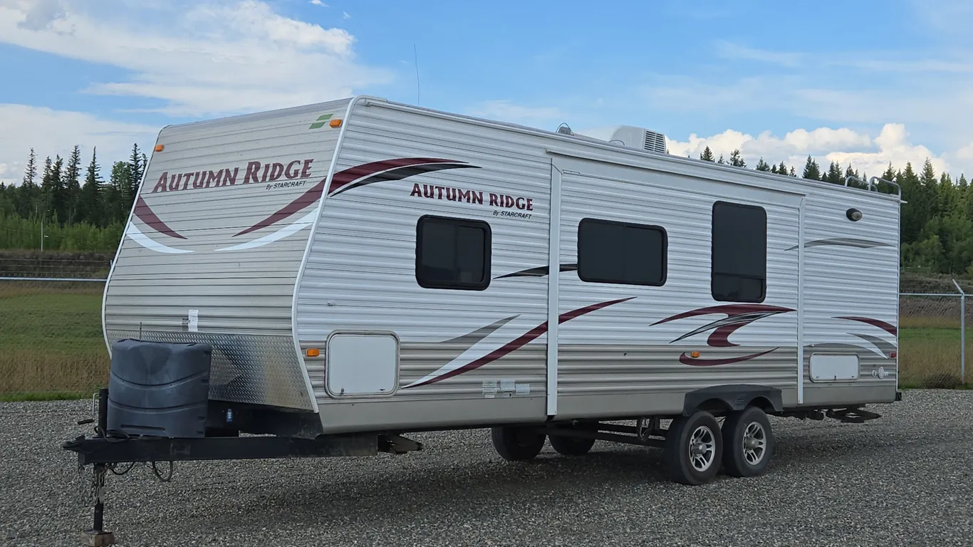 2014 Autumn Ridge Starcraft 2089BHS Travel Trailer