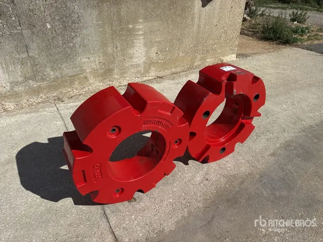 Masses De Roue Rear Weight