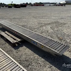 Metalmec Aluminium Ramps