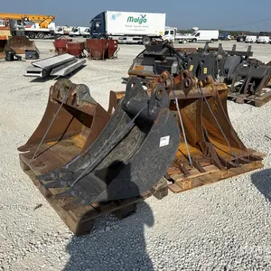 Qty of Excavator Bucket
