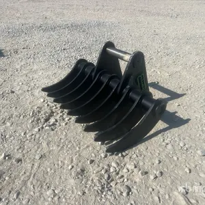 2026 Haener HBR600-MS01-A Lifting Excavator Rake (Unused)