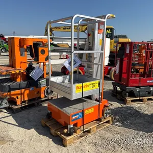 2018 Bianchin Minlift Vertical Mast Lift