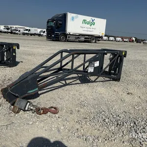 2016 Merlo FT150.LC.CDC Telehandler Jib