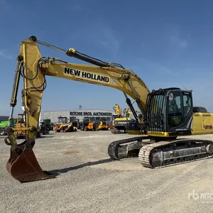 2011 New Holland E215C Tracked Excavator