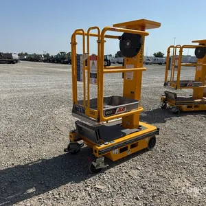 2022 JLG ECOLIFT Vertical Mast Lift