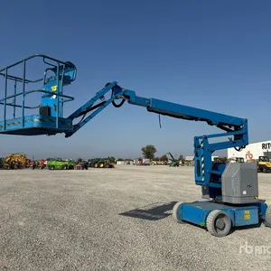 2016 Genie Z-34/22N Electric Articulating Boom Lift