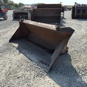 Side Dump Wheel Loader Bucket