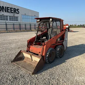 FAI 333 Skid Steer Loader