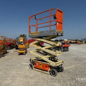 2012 JLG 1930 ES Electric Scissor Lift
