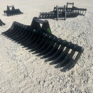 2026 Haener HBR1400-MS03A Lifting Excavator Rake (Unused)
