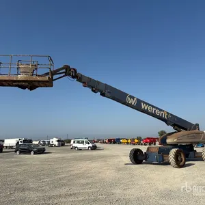 2007 JLG 1200SJP Telescopic Boom Lift
