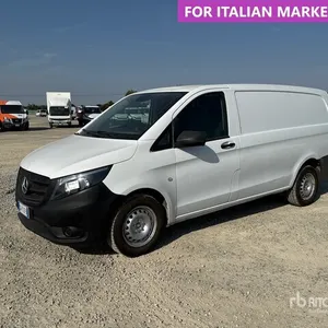 2016 Mercedes-Benz Vito Cargo Van