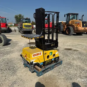 2010 Airo Airo V5 E Vertical Mast Lift