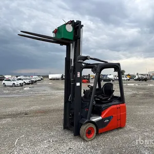 2019 Linde E16C-02 Electric Forklift