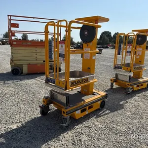 2022 JLG Power Tower Ecolift 2.2 Vertical Mast Lift