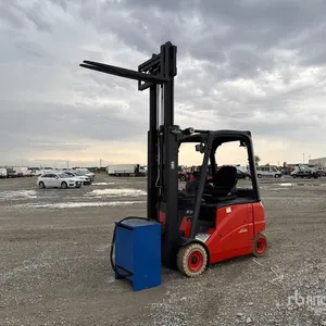 2012 Linde E16PH-01 Electric Forklift