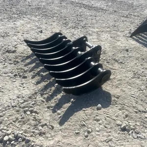 2026 Haener HBR600-P25A Lifting Excavator Rake (Unused)