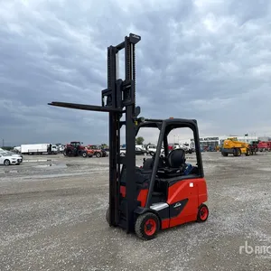 2015 Linde E16PH-02 Electric Forklift