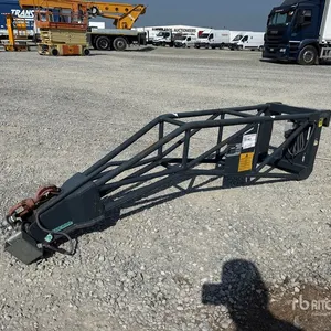 2017 Treemme FT150.LC.CDC Telehandler Jib