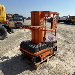 2016 Airo Airo V6 E Vertical Mast Lift