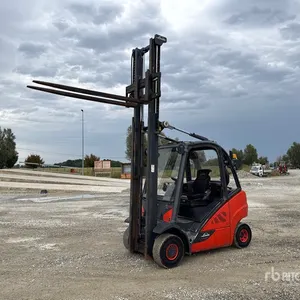 2018 Linde H20D-02 Forklift