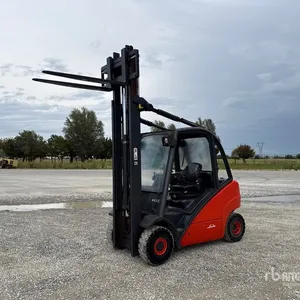 2004 Linde H 25D Forklift