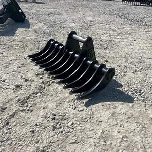 2026 Haener HBR800-MS01-A Lifting Excavator Rake (Unused)