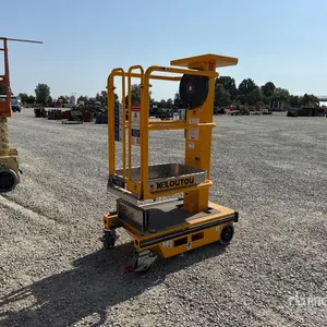 2022 JLG Power Tower Ecolift 2.2 Vertical Mast Lift